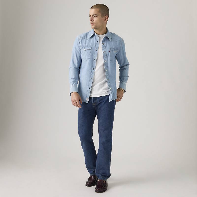 501 Original Jeans No Stretch