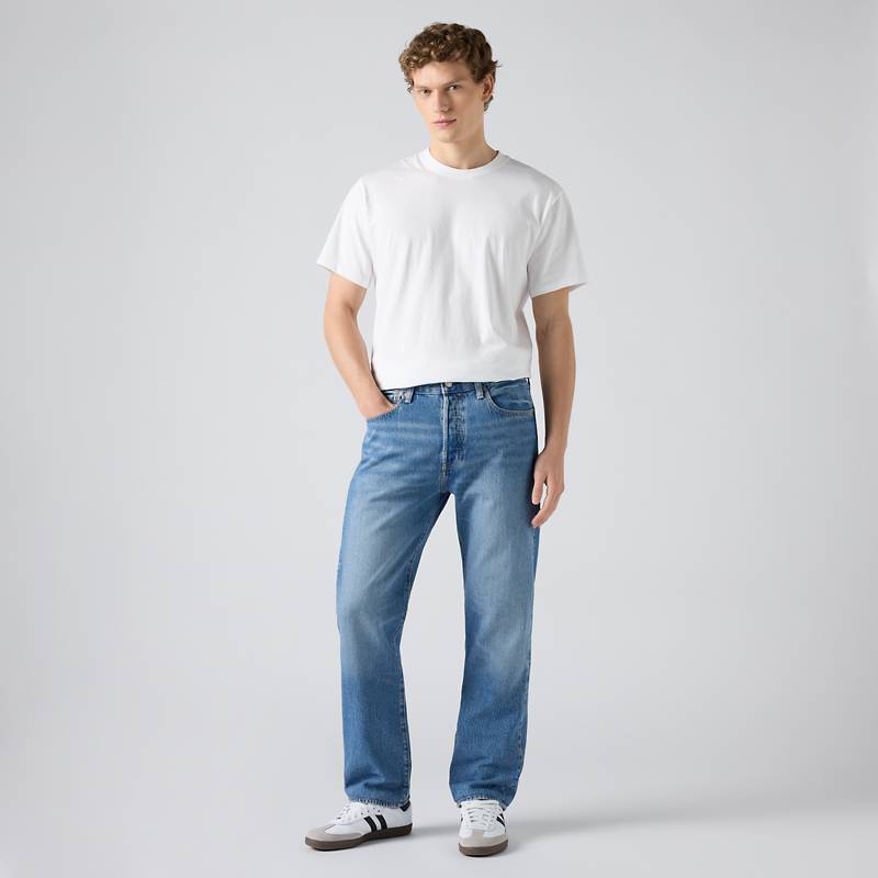 501 Original Jeans No Stretch