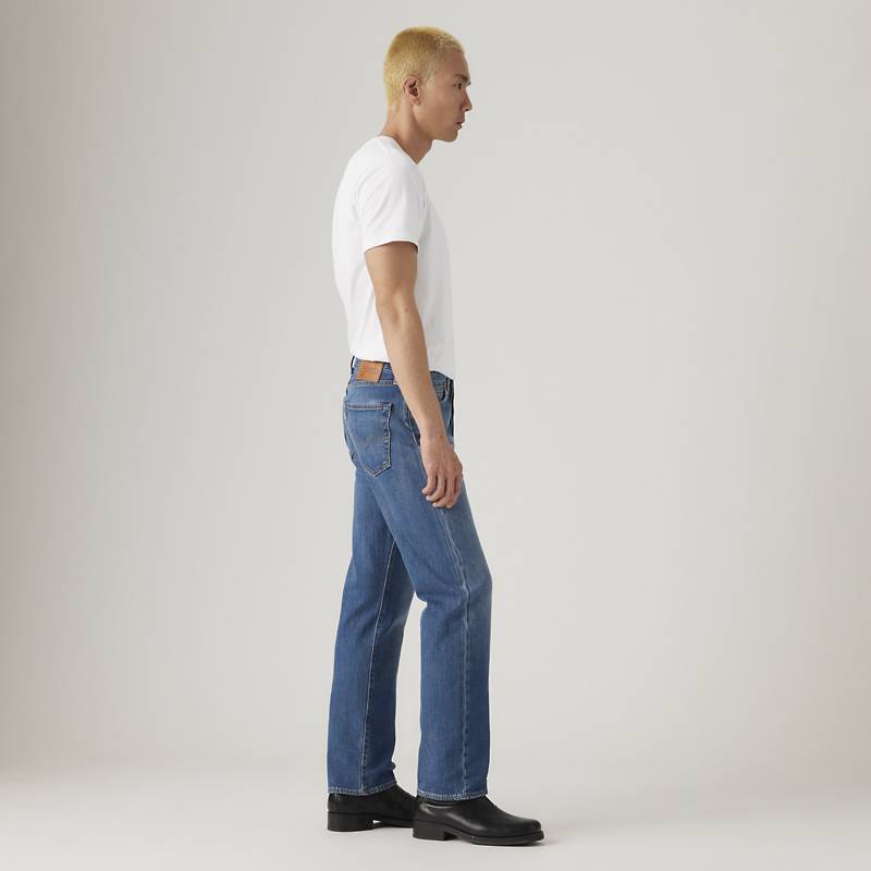 501 Original Jeans Low Stretch