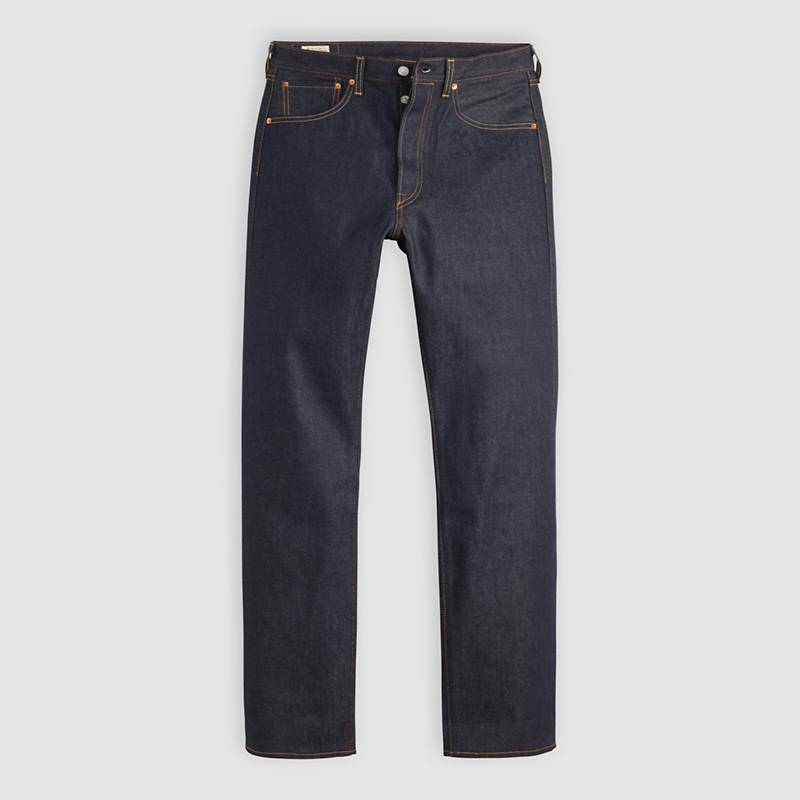 501 Original Selvedge Jeans No Stretch