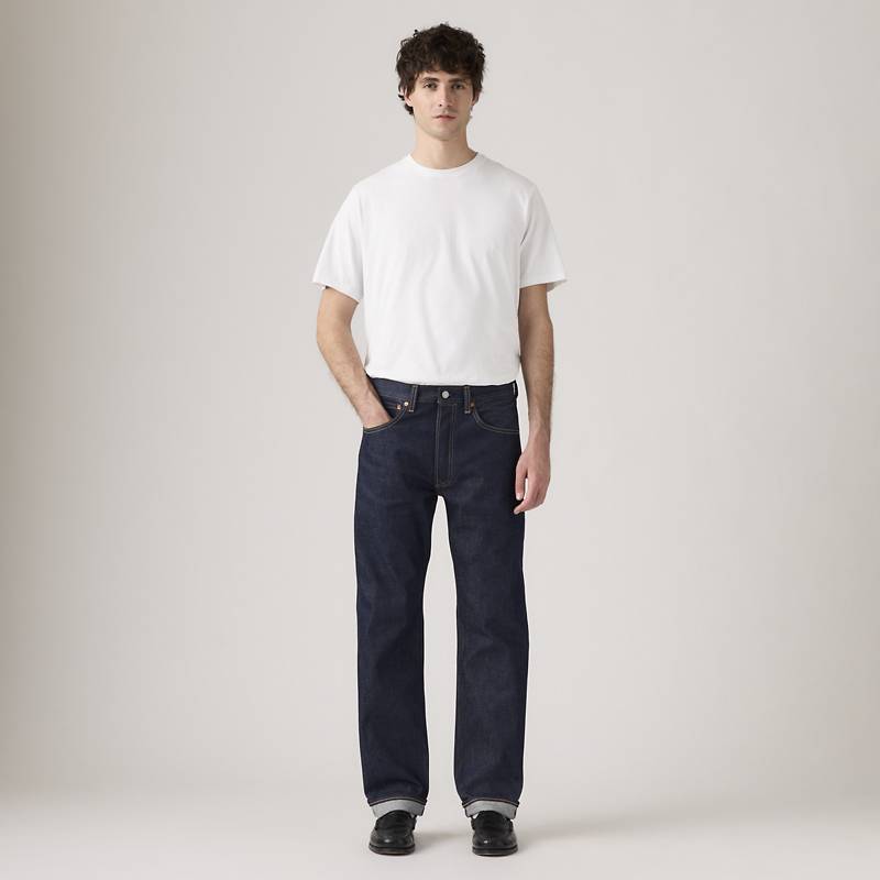 501 Original Selvedge Jeans No Stretch