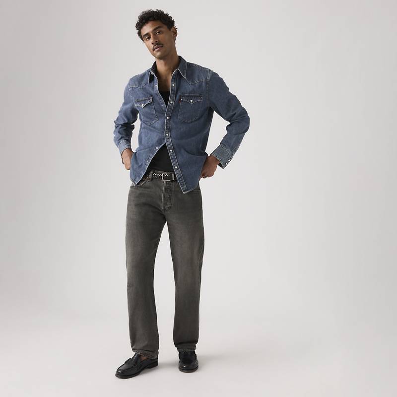 501 Original Jeans No Stretch