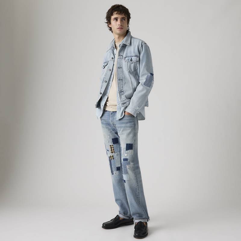 501 Original Jeans No Stretch