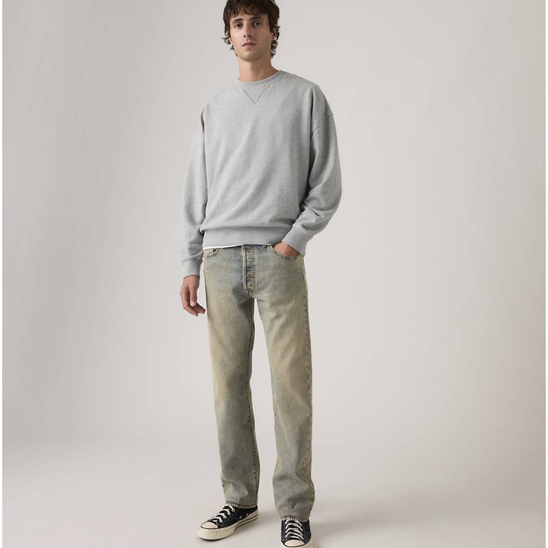 501 Original Jeans Low Stretch