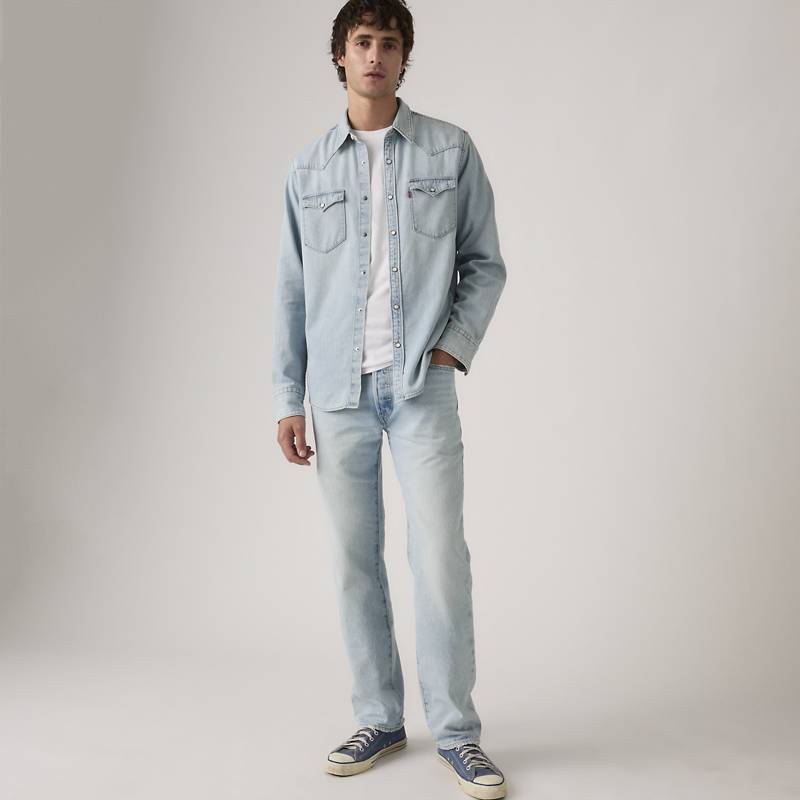 501 Original Jeans No Stretch