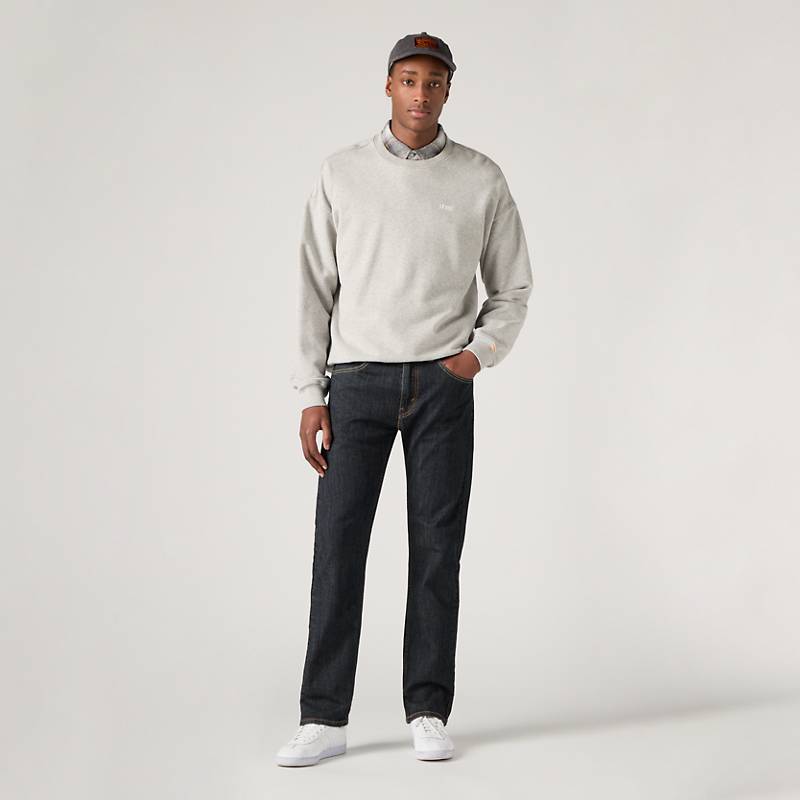 505 Regular Jeans Low Stretch