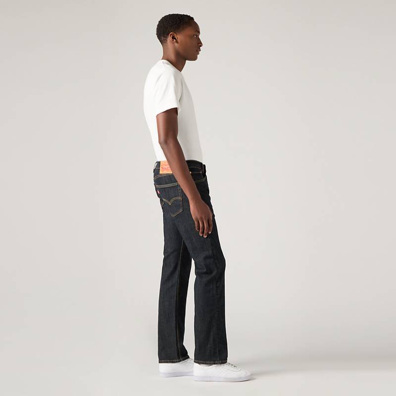 505 Regular Jeans Low Stretch