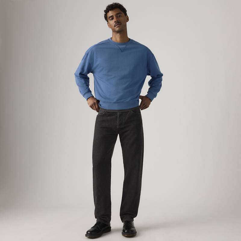 501 Relaxed Jeans No Stretch