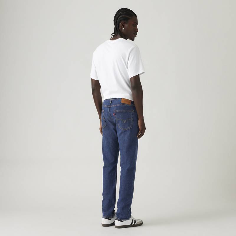 511 Slim Linen + Denim Jeans