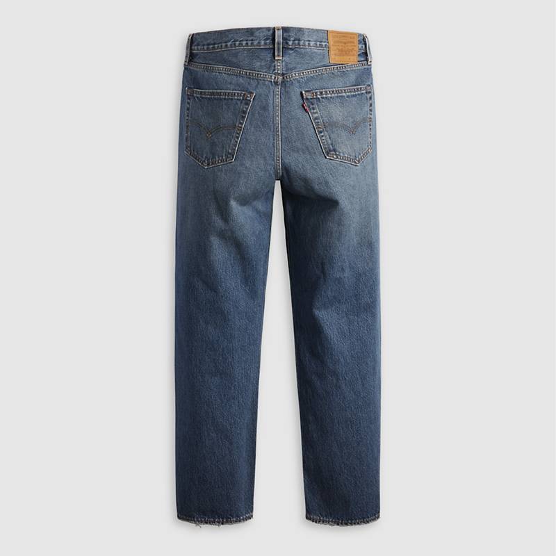 568 Loose Straight Jeans No Stretch
