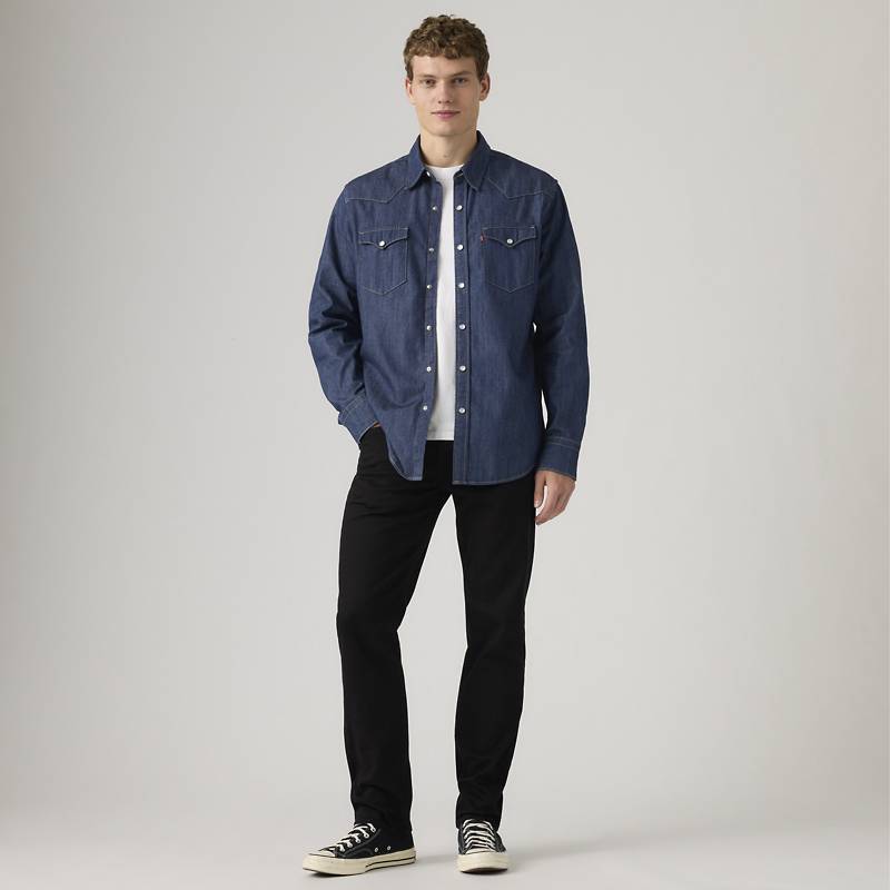 502 Taper Jeans