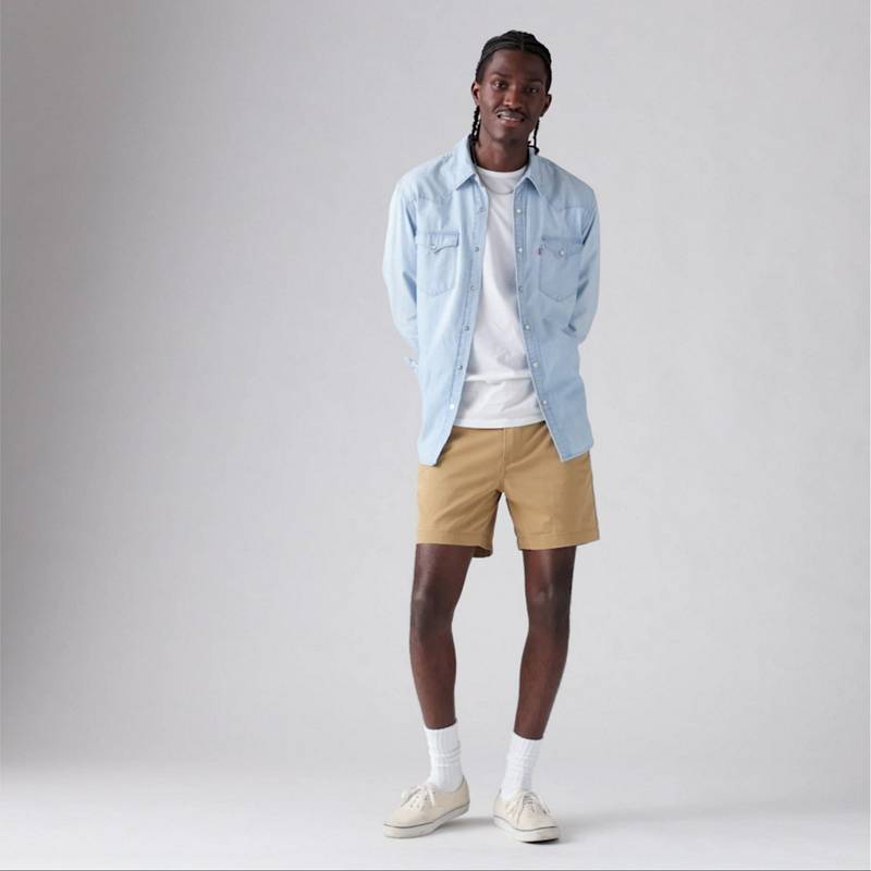 Xx Chino Authentic Relaxed Lightweight Shorts