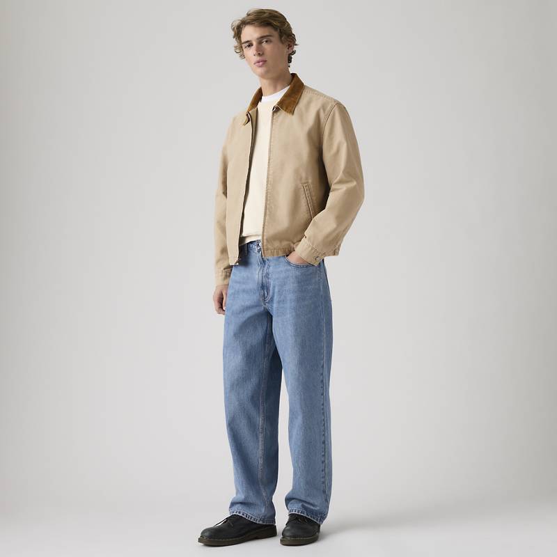 578 Baggy Jeans No Stretch