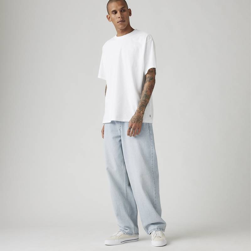 578 Baggy Jeans No Stretch