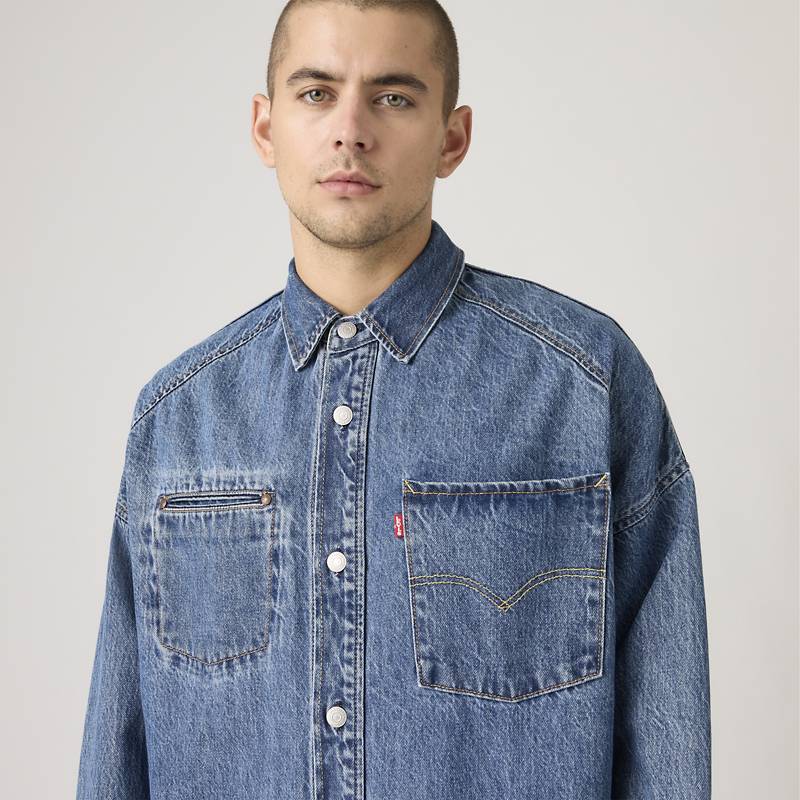 Twist Shacket