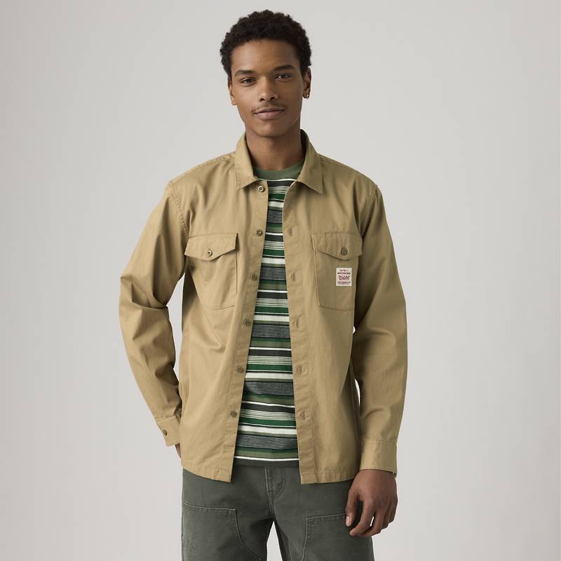 Worker Shirt