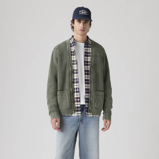 Valencia Pocket Cardigan