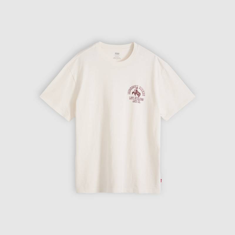 Relaxed Fit Tee