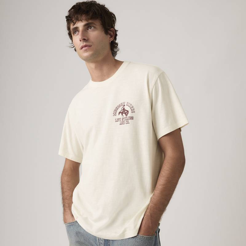 Relaxed Fit Tee