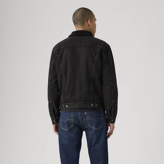 Type Iii Sherpa Trucker Jacket