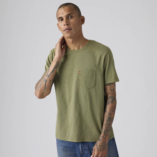 Classic Pocket Tee