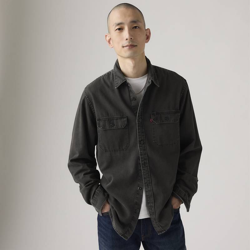 Jackson Worker Overshirt