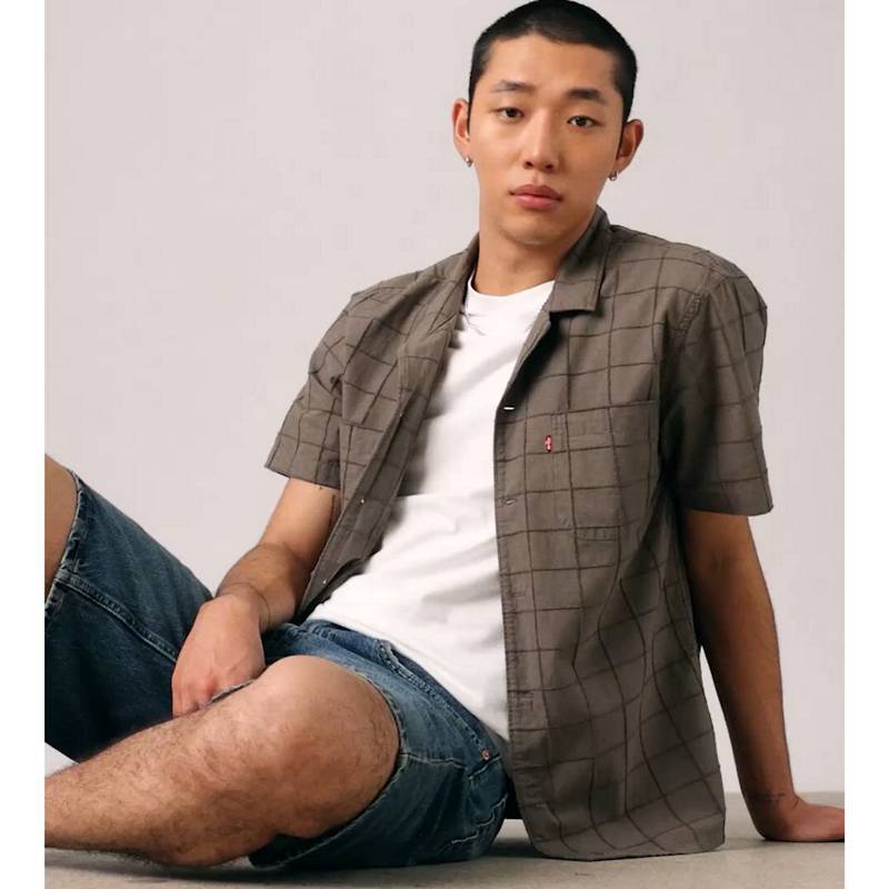 Short Sleeve Classic Camper Lightweight Shirt