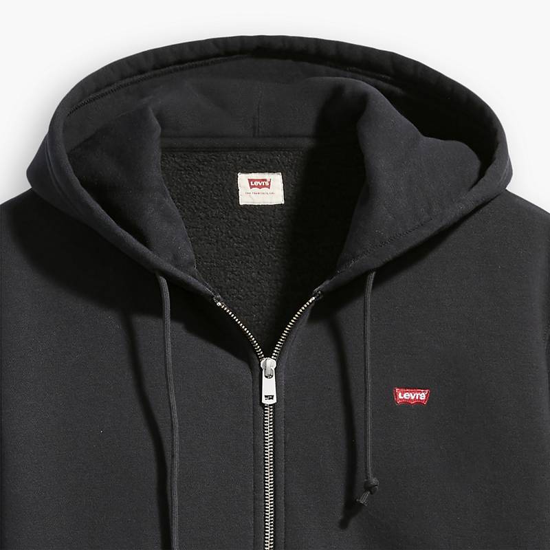 Zip Up Hoodie