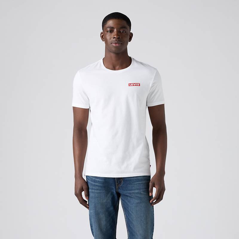 Graphic Crewneck T-shirt - 2 Pack
