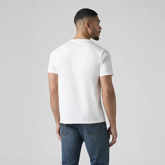 Original Housemark V-neck Tee