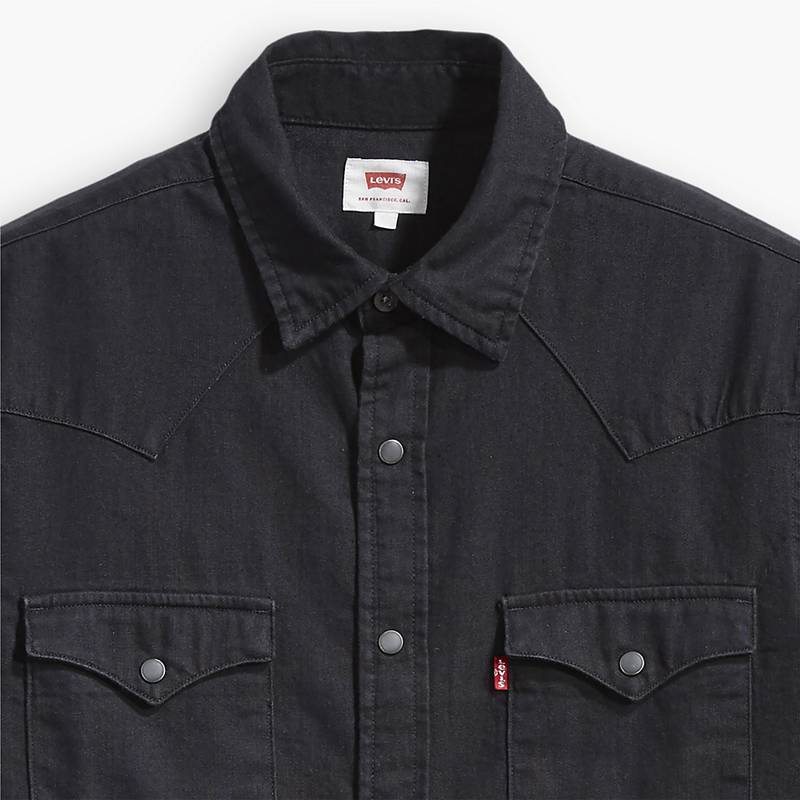 Classic Western Shirt