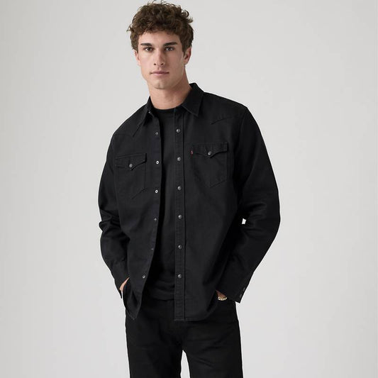 Classic Western Shirt