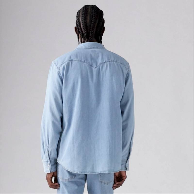 Classic Standard Fit Western Shirt