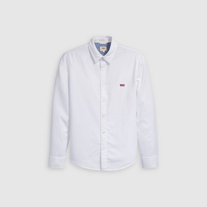 Battery Housemark Slim Fit Shirt
