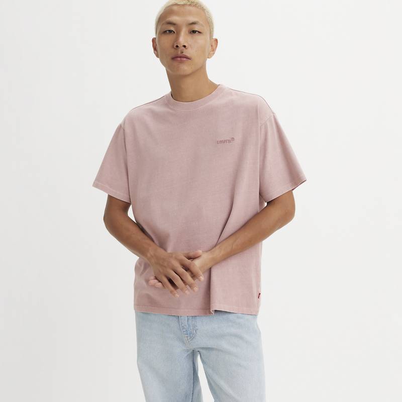 Red Tab Vintage Tee