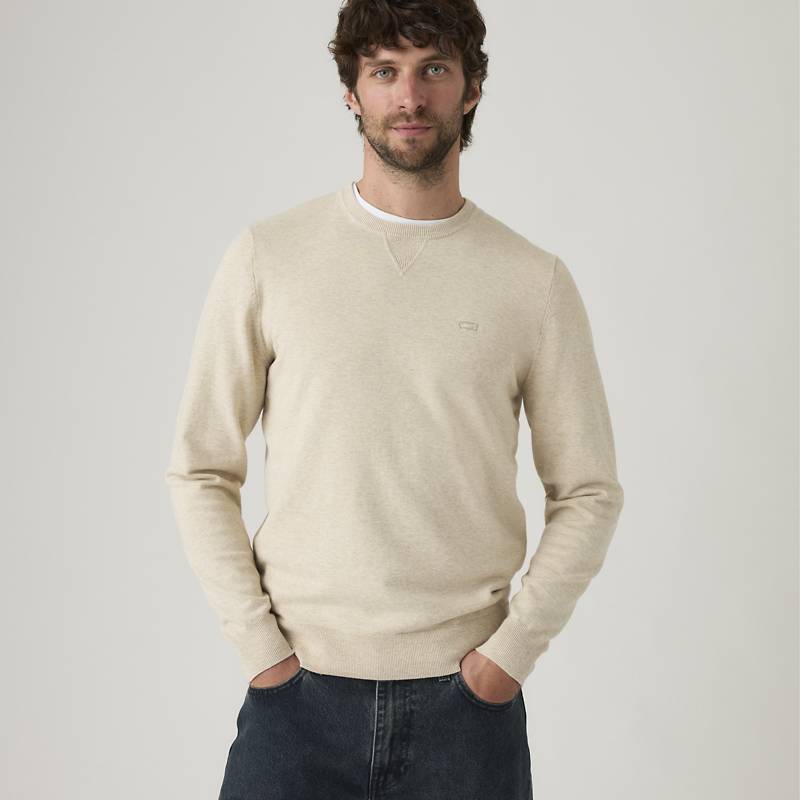 Lightweight Housemark Sweater