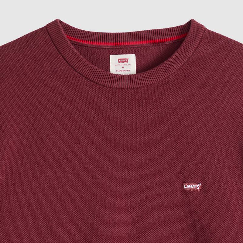 Lightweight Housemark Sweater