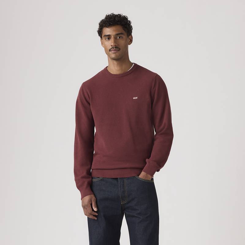 Lightweight Housemark Sweater
