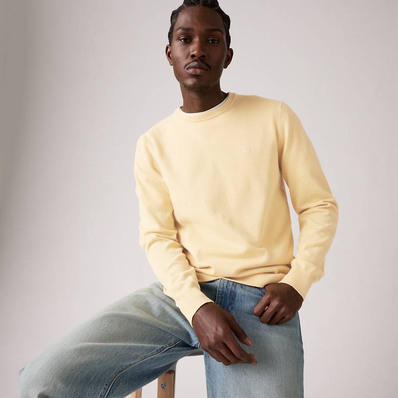 Lightweight Housemark Sweater
