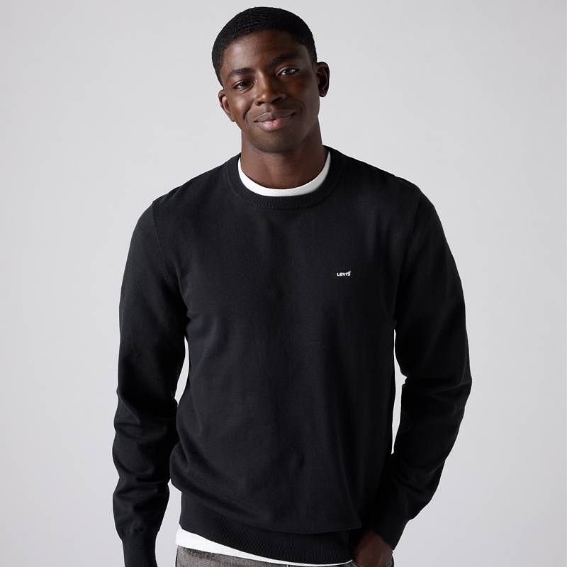 Lightweight Housemark Sweater
