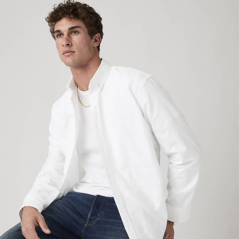 Authentic Button-down Shirt