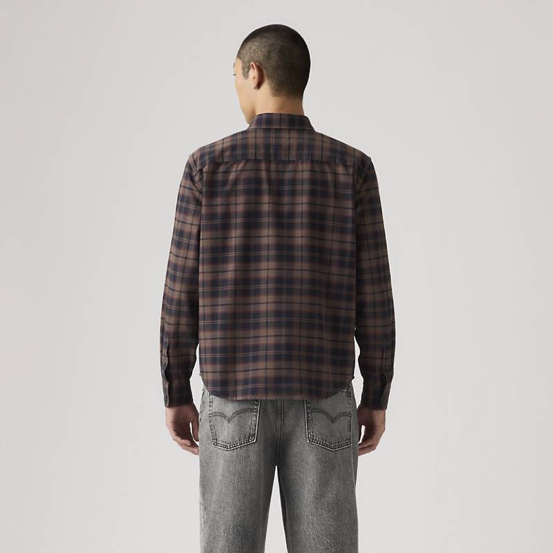 Authentic Button-down Shirt