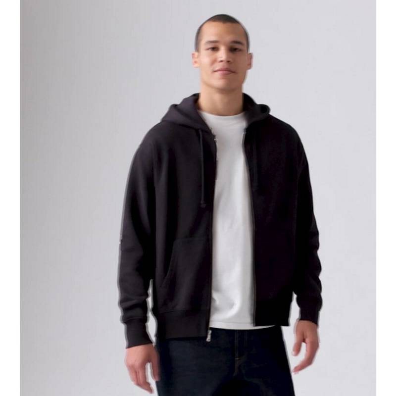 Authentic Full Zip Sweatshirt