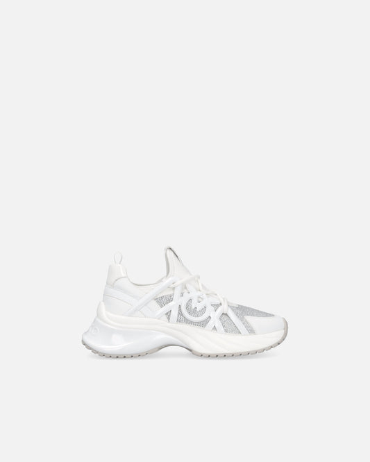 Ariel sneakers with crystals
