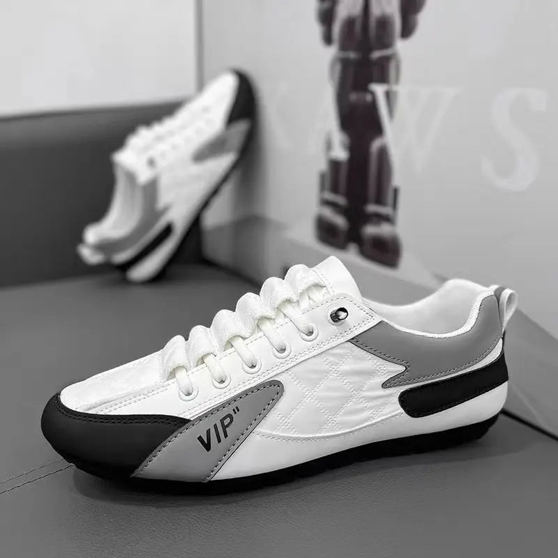 LetcloTM Vielseitige, bequeme Slip-On-Halbsneaker
