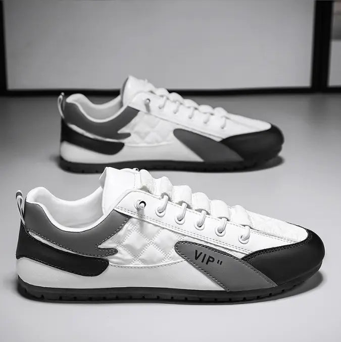 LetcloTM Vielseitige, bequeme Slip-On-Halbsneaker