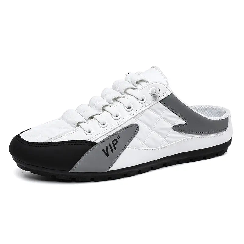 LetcloTM Vielseitige, bequeme Slip-On-Halbsneaker