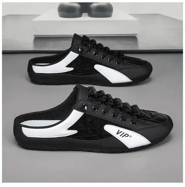 LetcloTM Vielseitige, bequeme Slip-On-Halbsneaker
