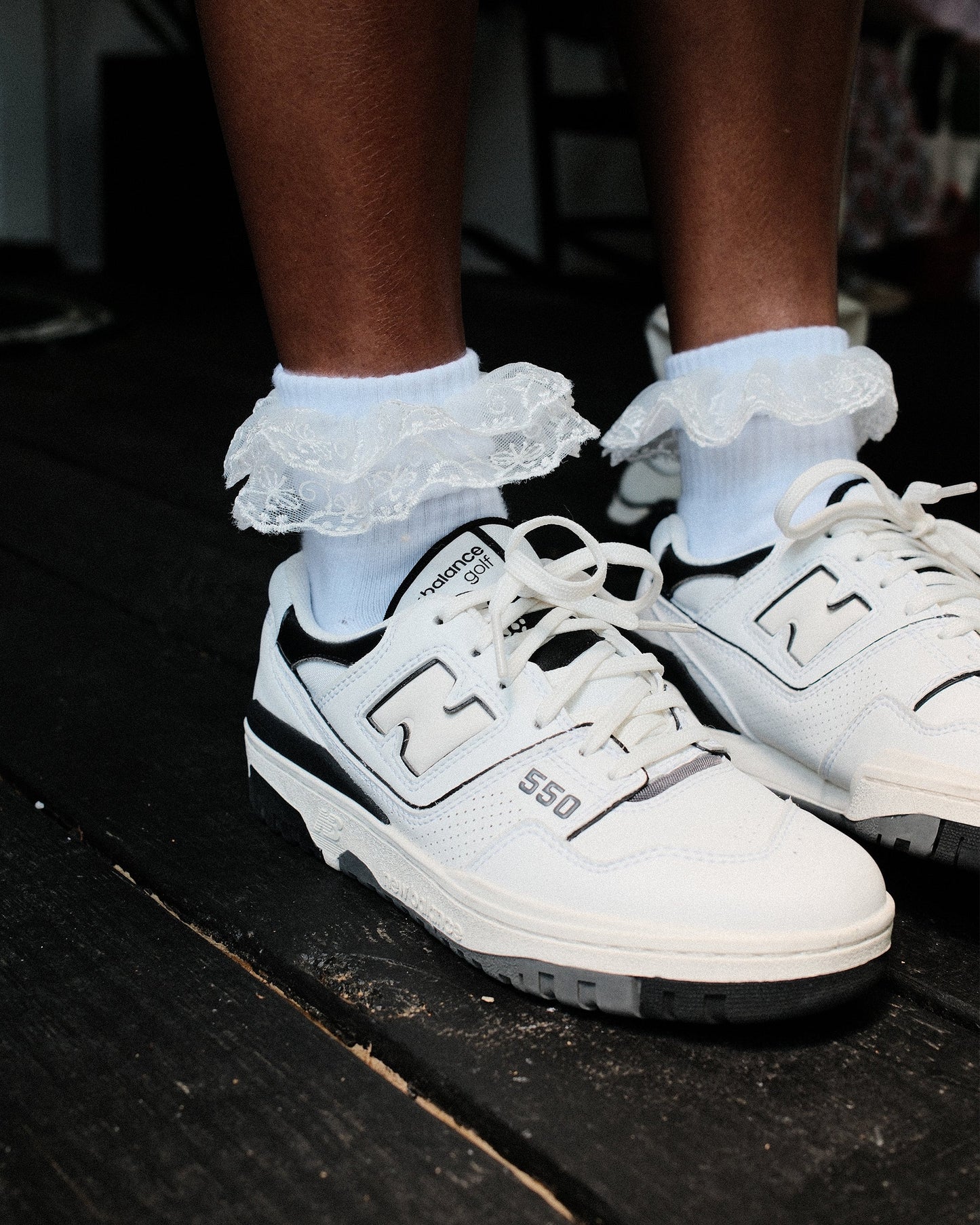 GOLF SHOE